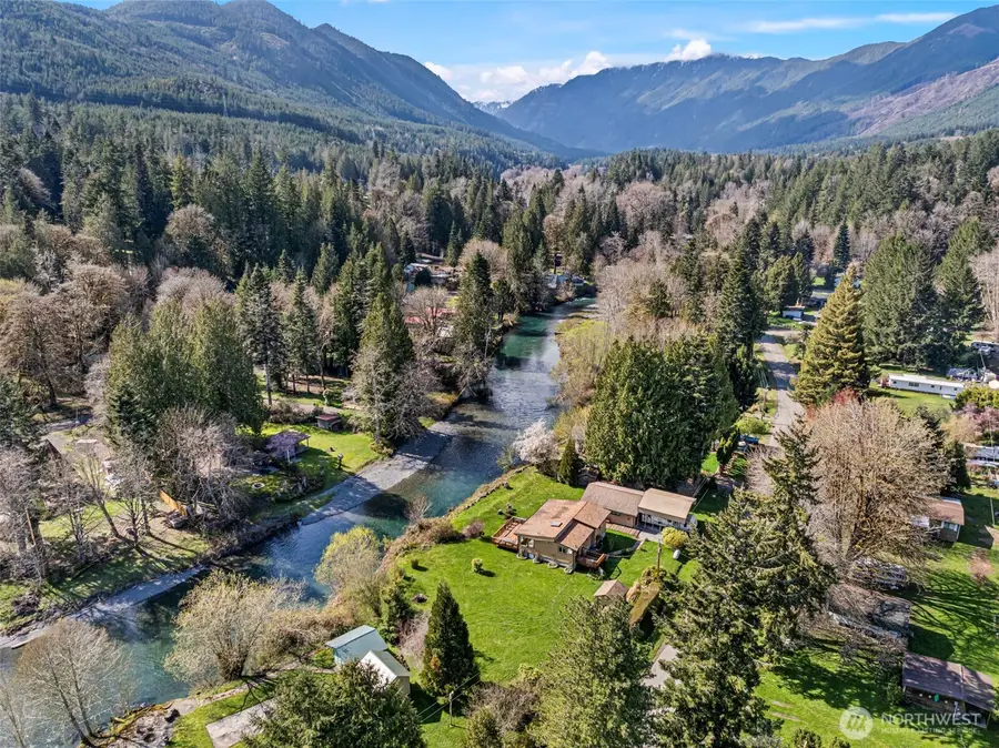 210 Kelly Road, Brinnon, WA 98320 - #2