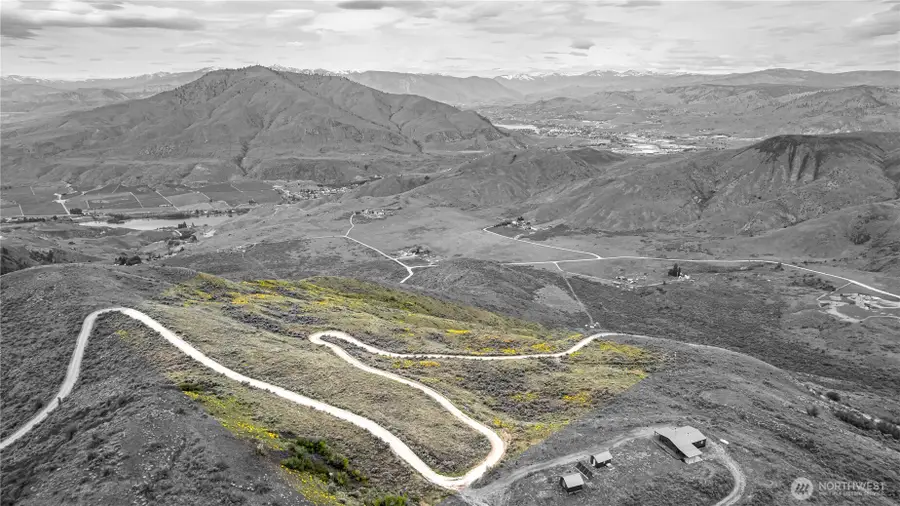 0 Chelan Hills Acres Tract, Orondo, WA 98843 - #2