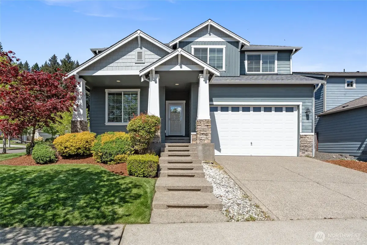 4412 Frye Way Nw, Olympia, WA 98502 - #1