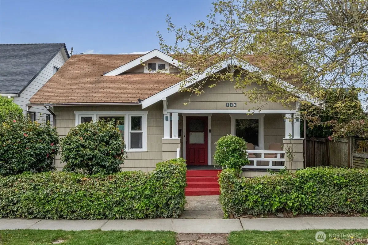 616 S Adams, Tacoma, WA 98405 - #1