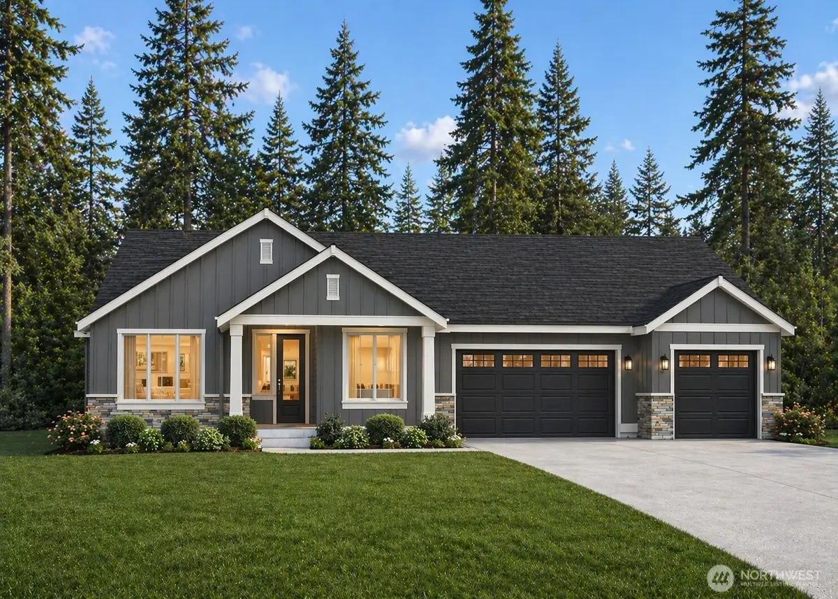 21021 153rd Street E, Bonney Lake, WA 98391 - #1