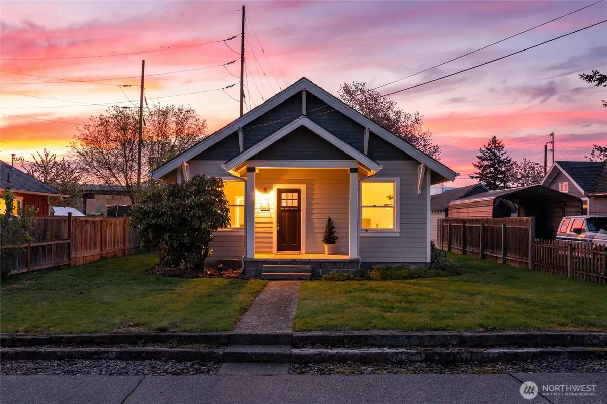 316 Kearney Street, Centralia, WA 98531 - #1