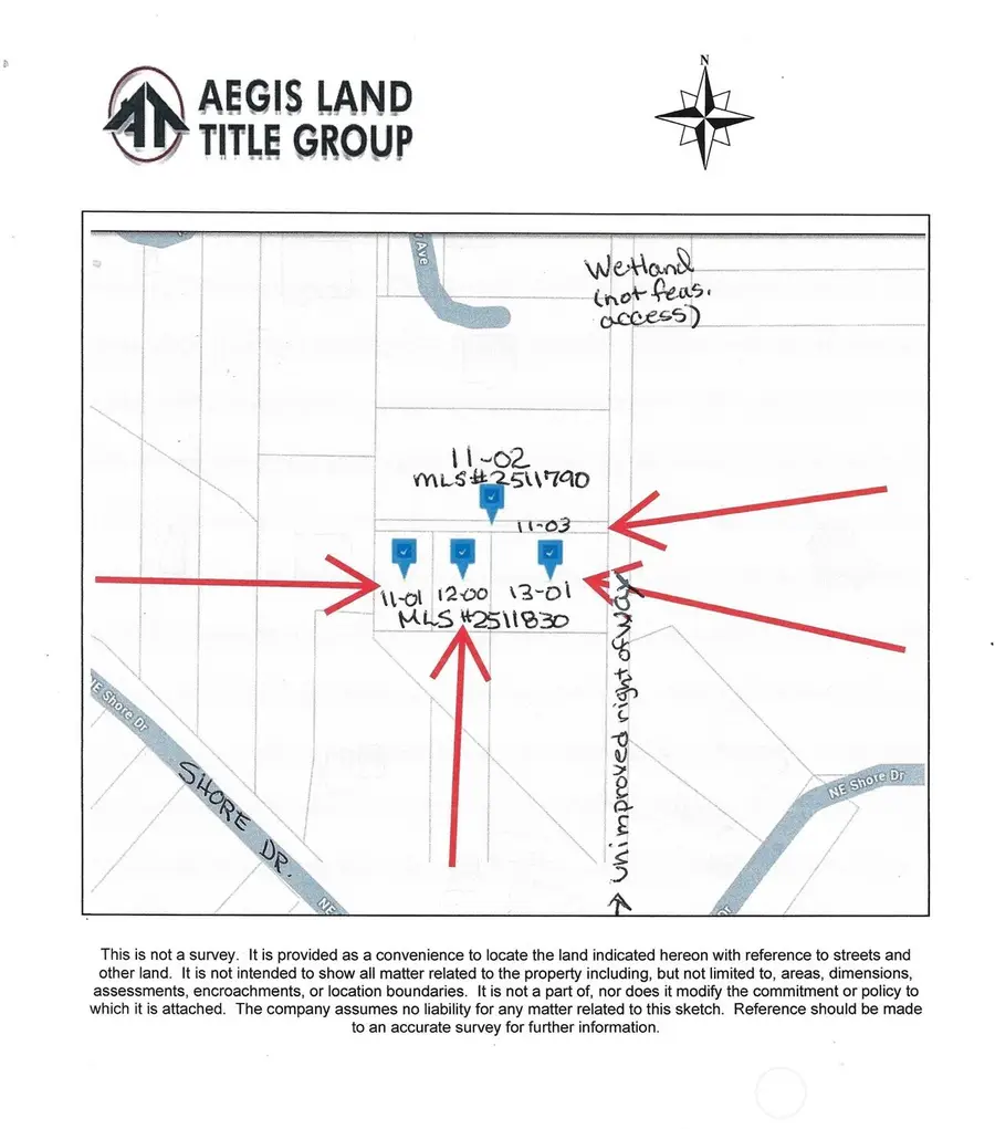 11 NE Shore Drive #11-02, Indianola, WA 98342 - #2