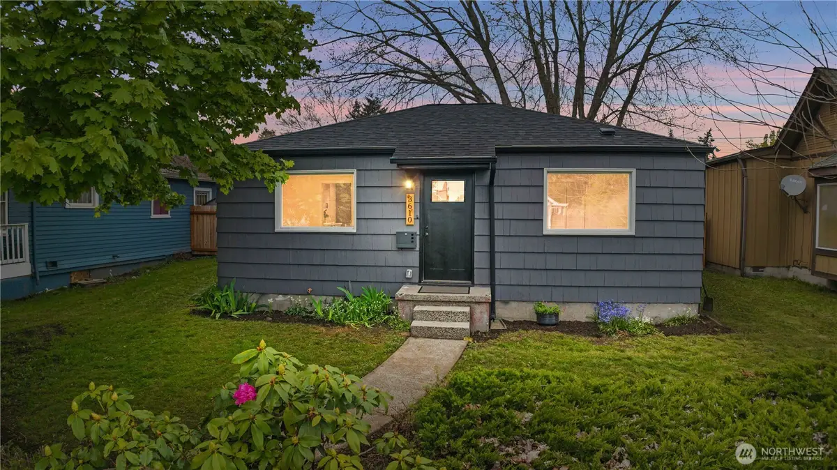 3610 S Ainsworth Avenue, Tacoma, WA 98418 - #1