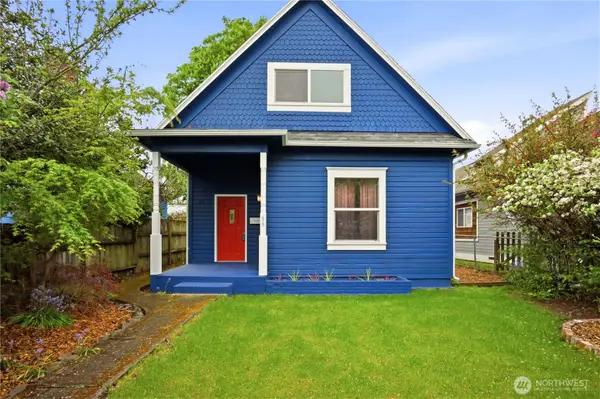 819 S Prospect Street, Tacoma, WA 98405