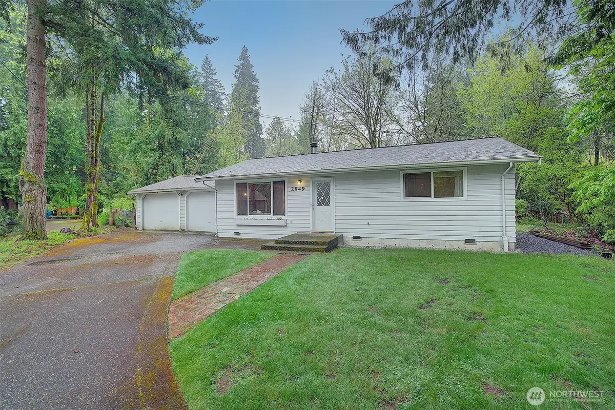 2849 NE 178th Street, Lake Forest Park, WA 98155 - #1