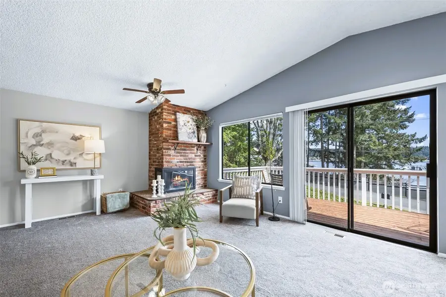 296 North Shore Boulevard, Fox Island, WA 98333 - #2