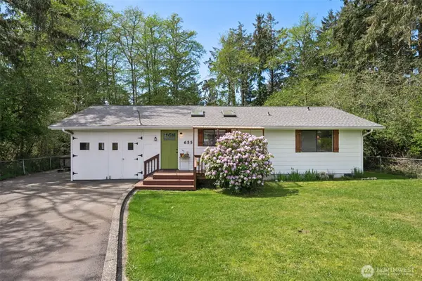 655 Mt Olympus Avenue Se, Ocean Shores, WA 98569