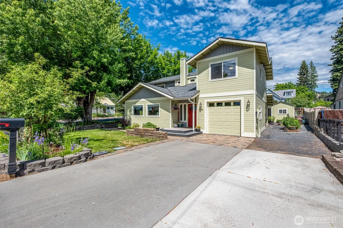 604 Birch Street, Leavenworth, WA 98826 - #1
