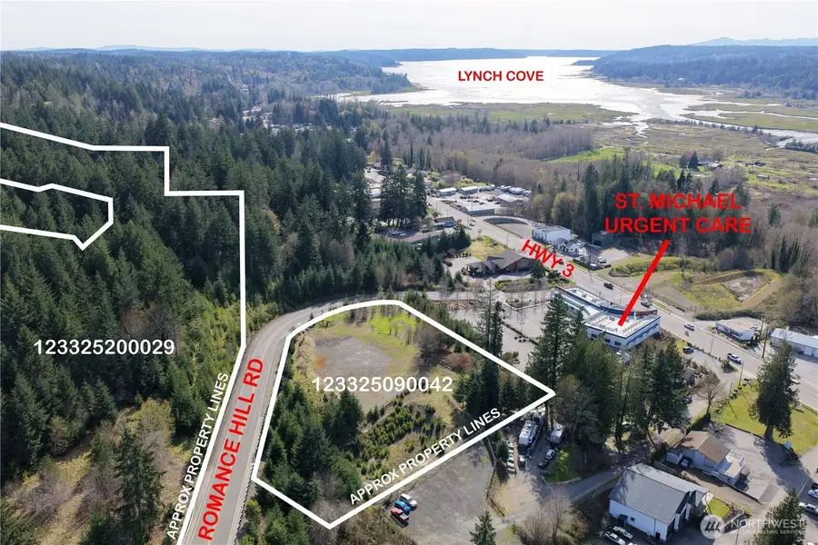 0 Romance Hill Road, Belfair, WA 98528 - #2