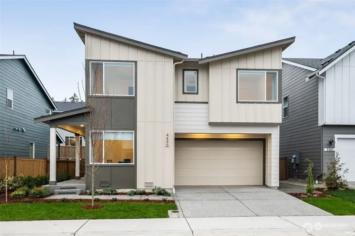 4490 Currant Lane Sw, Port Orchard, WA 98367 - #1