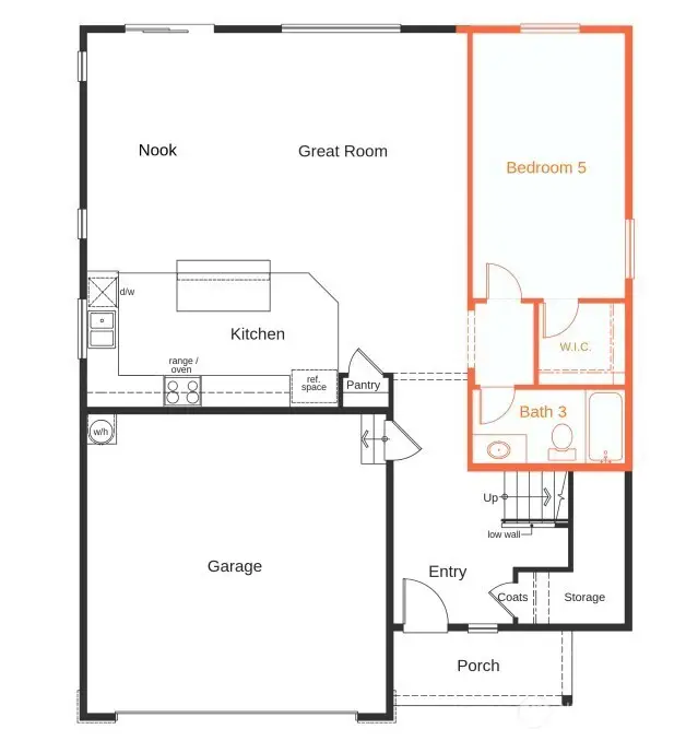 30414 126th (phase 3 Lot 6) Court Se, Auburn, WA 98092 - #2