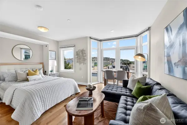 699 John Street #603, Seattle, WA 98109