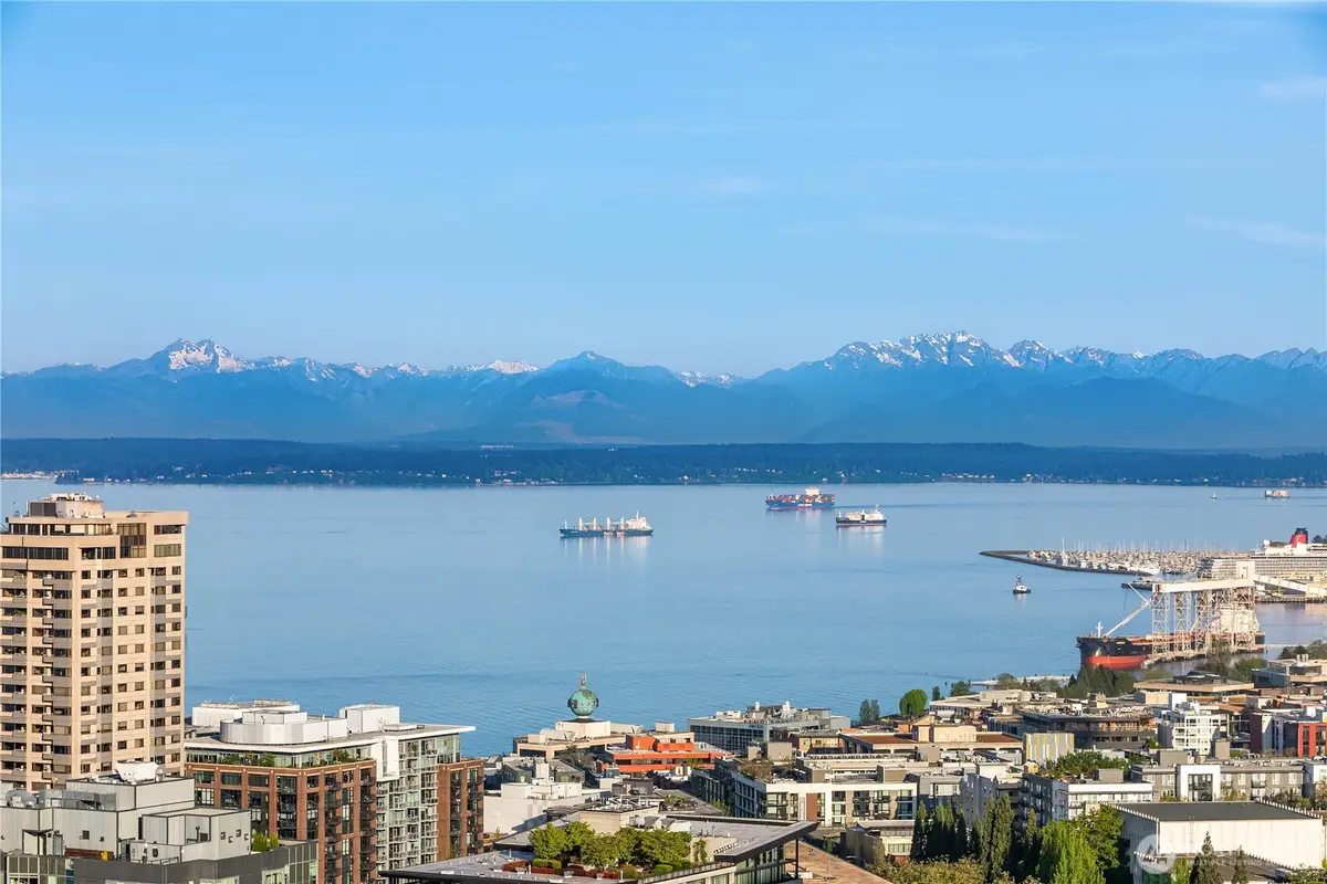 583 Battery Street #2905N, Seattle, WA 98121 - #1