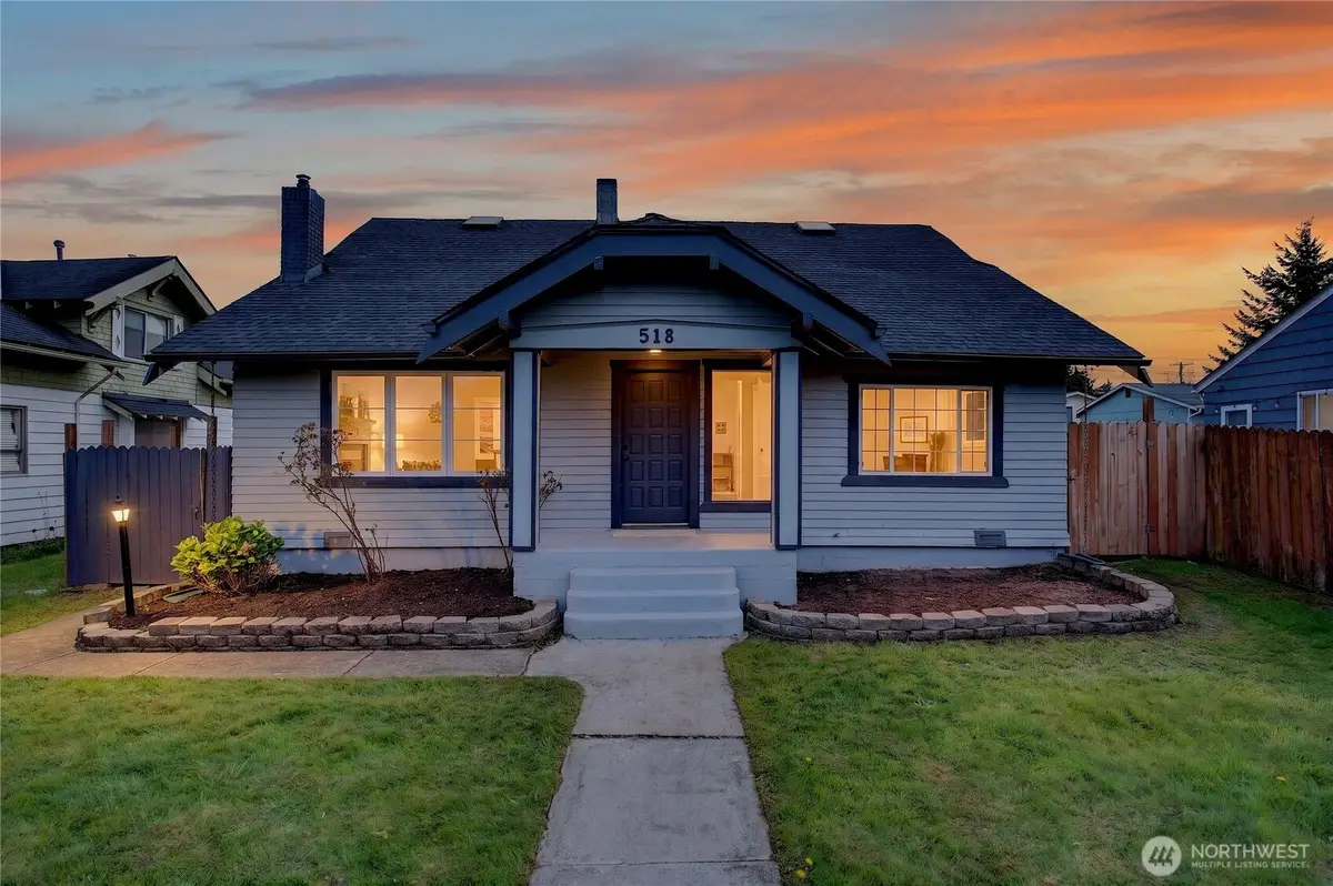 518 56th St, Tacoma, WA 98408 - #1