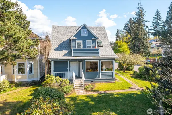 1000 Jersey Street #A & B, Bellingham, WA 98225