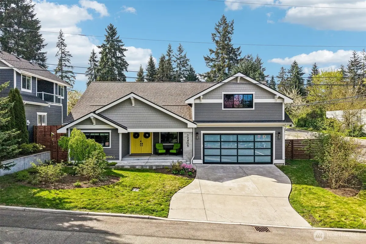 12405 NE 108th Place, Kirkland, WA 98033 - #1