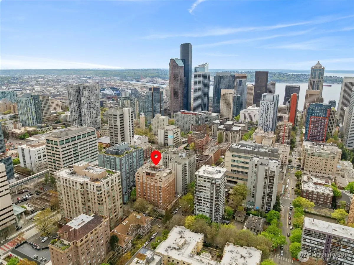 1017 Minor Avenue #206, Seattle, WA 98104 - #1