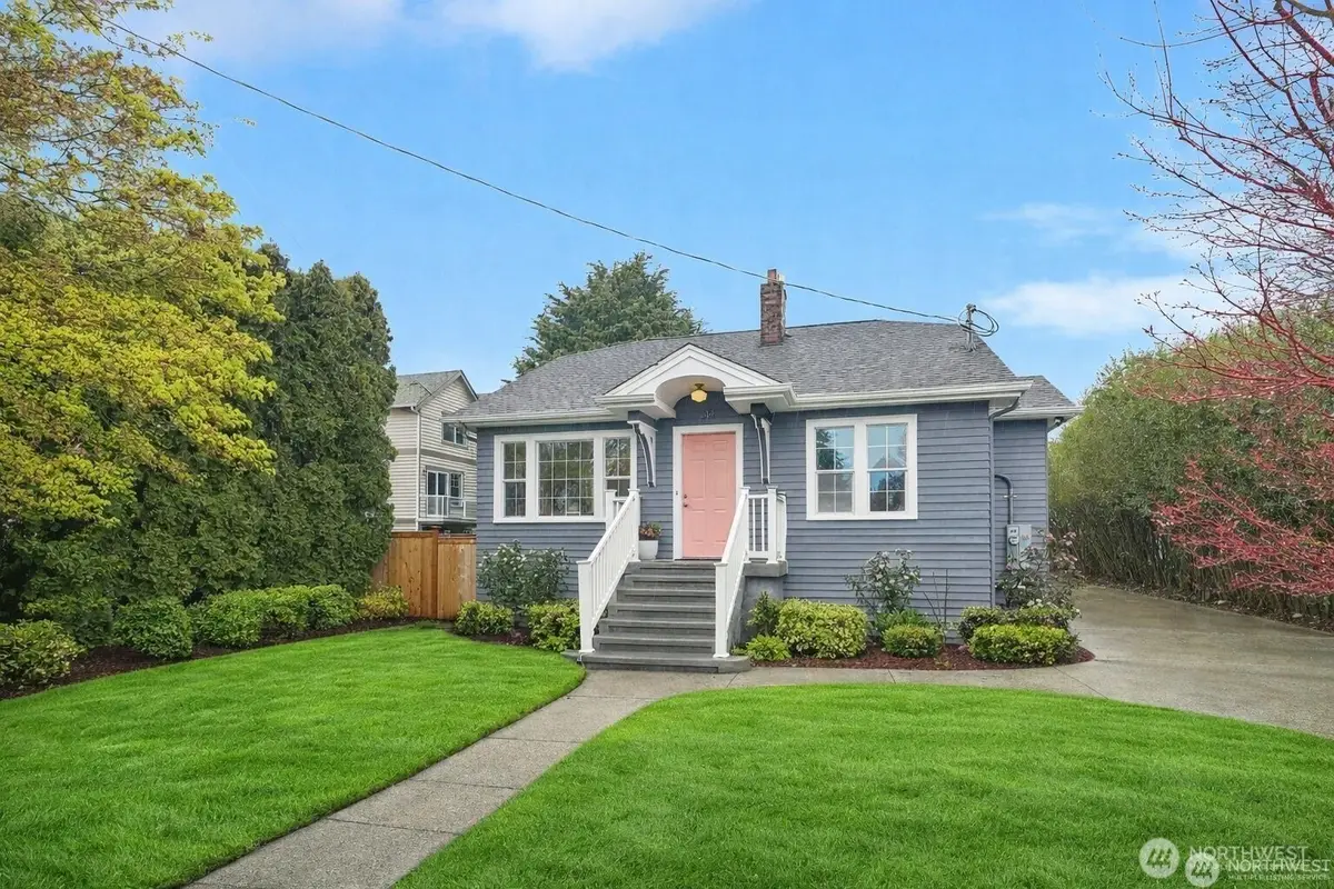 314 N 117th Street, Seattle, WA 98133 - #1