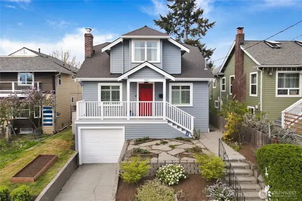 342 NW 76th Street, Seattle, WA 98117