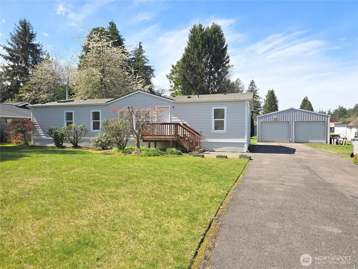 207 Old Hill Road, Aberdeen, WA 98520 - #1