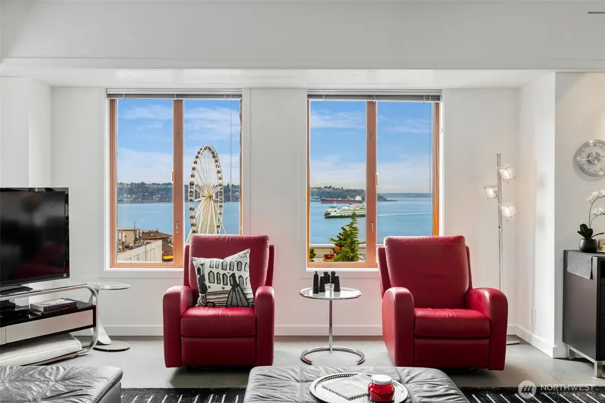 98 Union Street #206, Seattle, WA 98101 - #1
