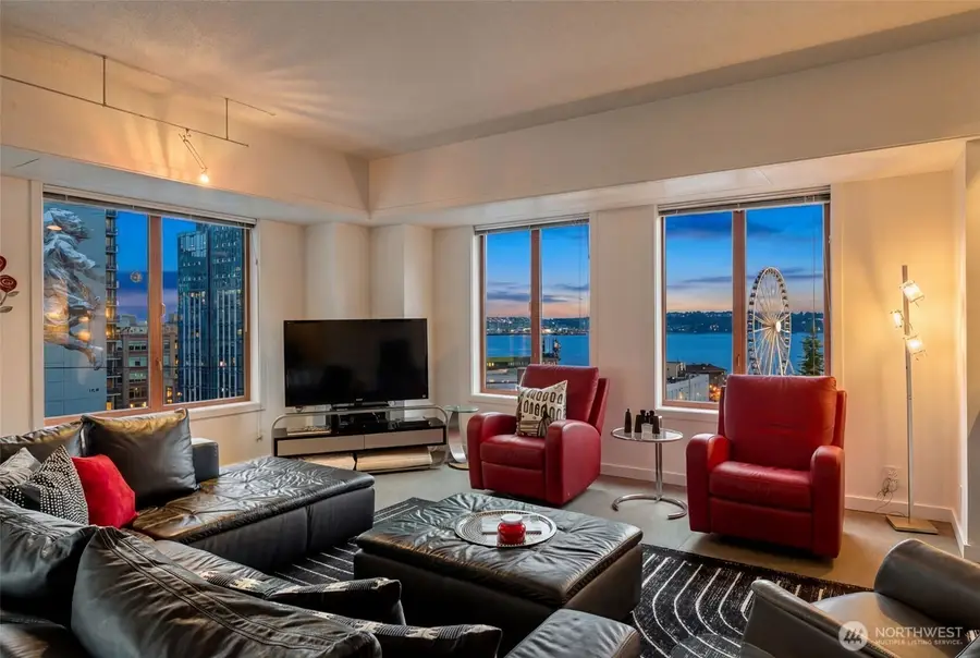 98 Union Street #206, Seattle, WA 98101 - #2