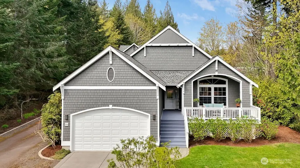 50 Rainier Lane, Port Ludlow, WA 98365 - #1
