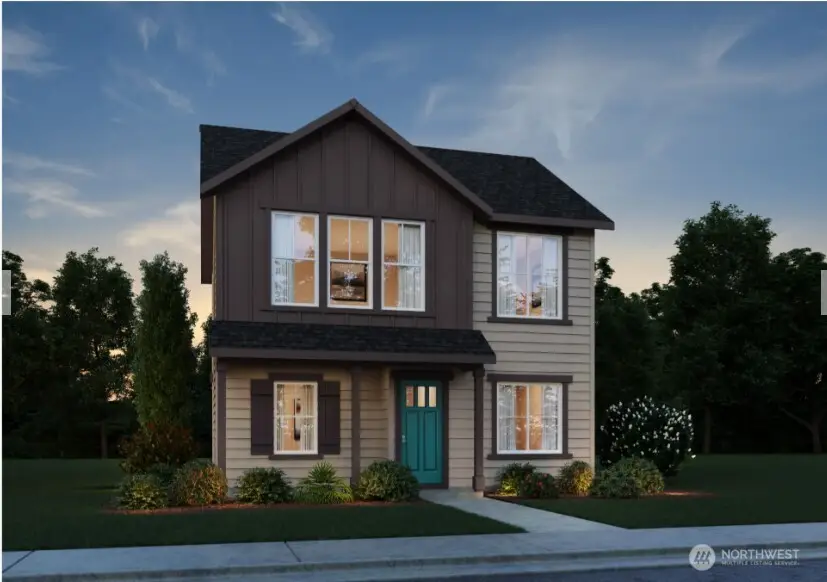 2527 160th Street Ne, Marysville, WA 98271 - #1