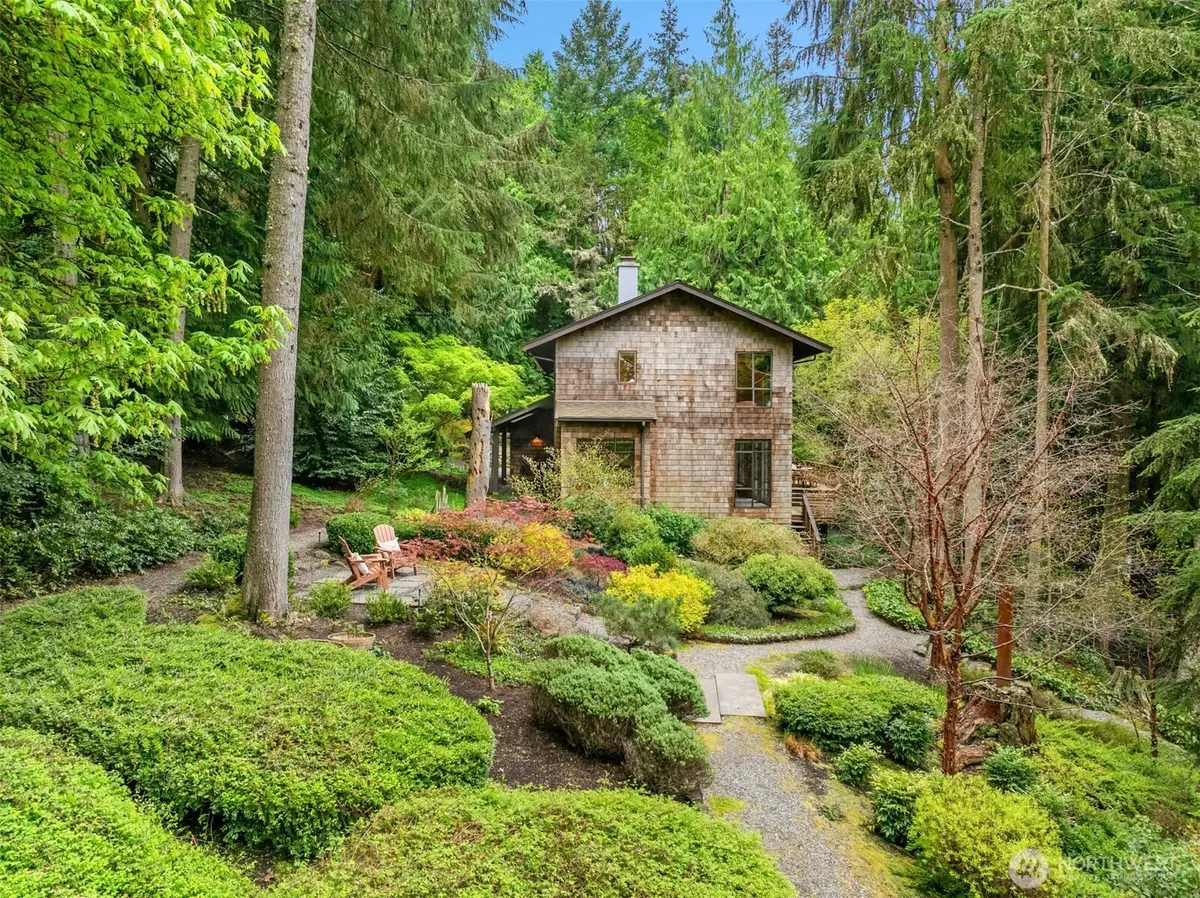 8151 NE Hidden Cove Road, Bainbridge Island, WA 98110 - #1