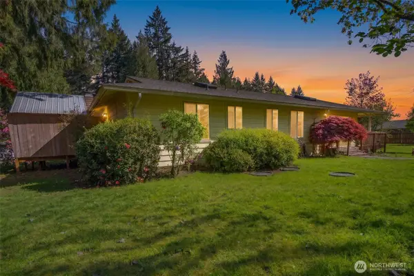 4004 Alonna Drive Ne, Olympia, WA 98506