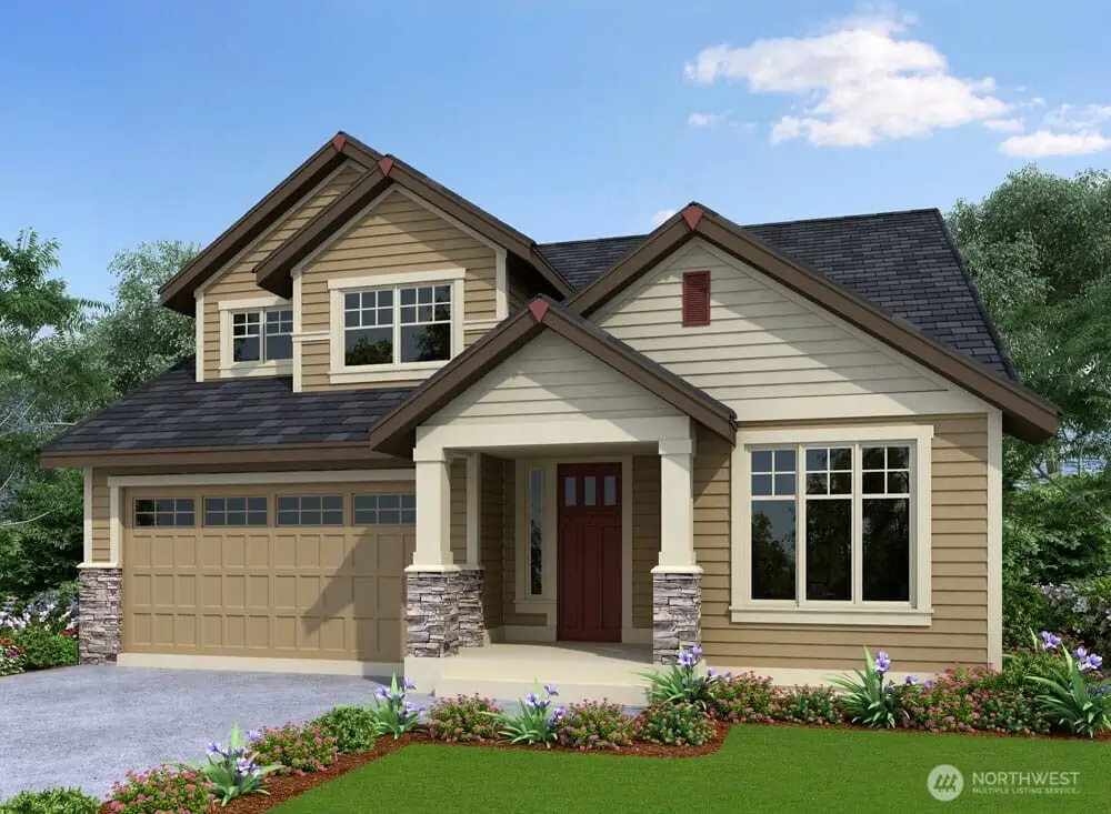 7375 Mirasett Street Sw, Tumwater, WA 98512 - #1