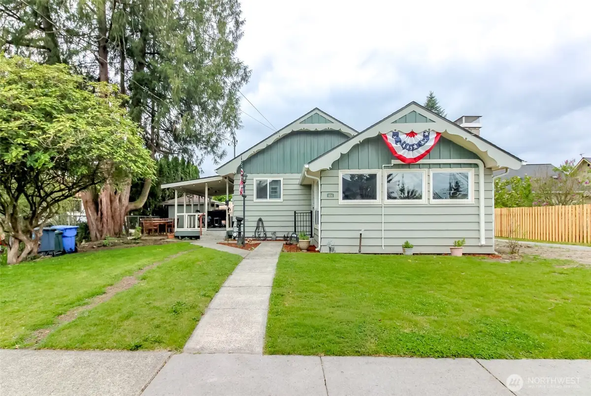 414 7th Street Sw, Puyallup, WA 98374 - #1