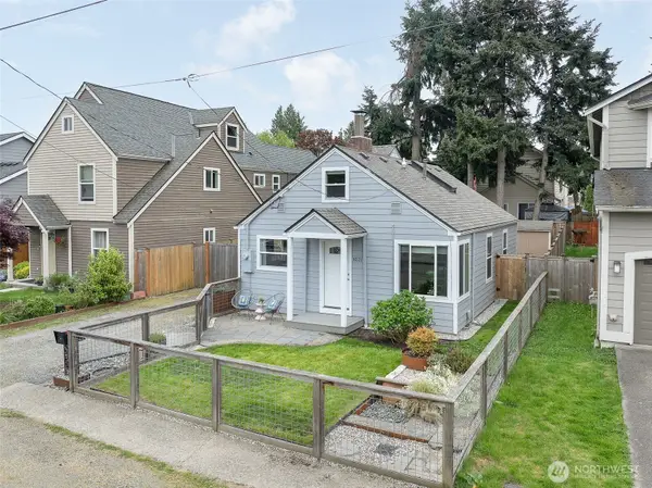 8521 S 117th Street, Seattle, WA 98178