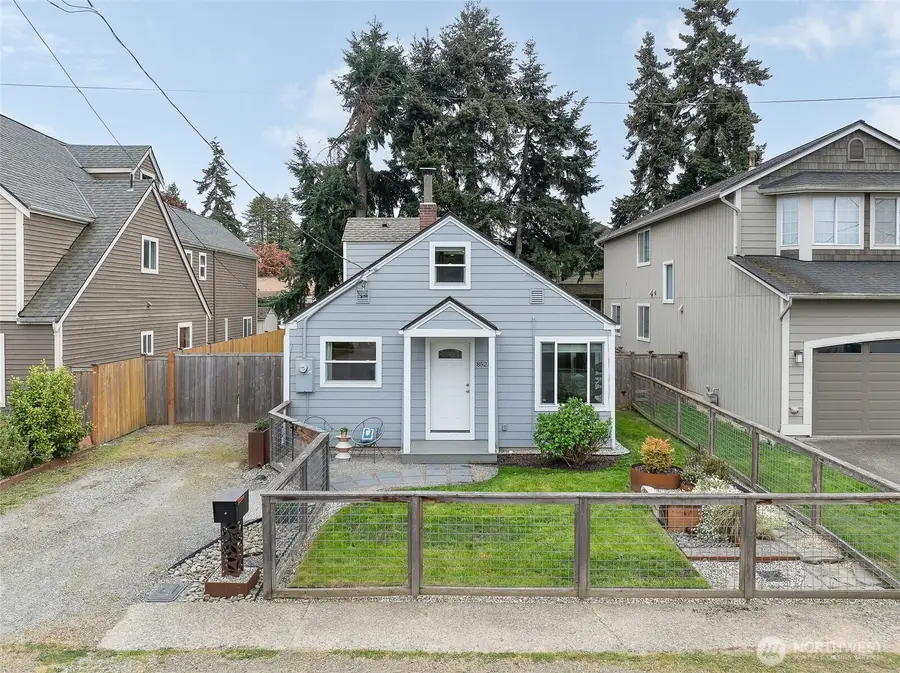 8521 S 117th Street, Seattle, WA 98178 - #2