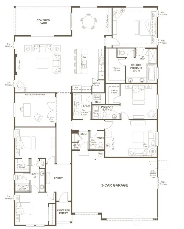 13701 100th Street Ne #217, Lake Stevens, WA 98258 - #2