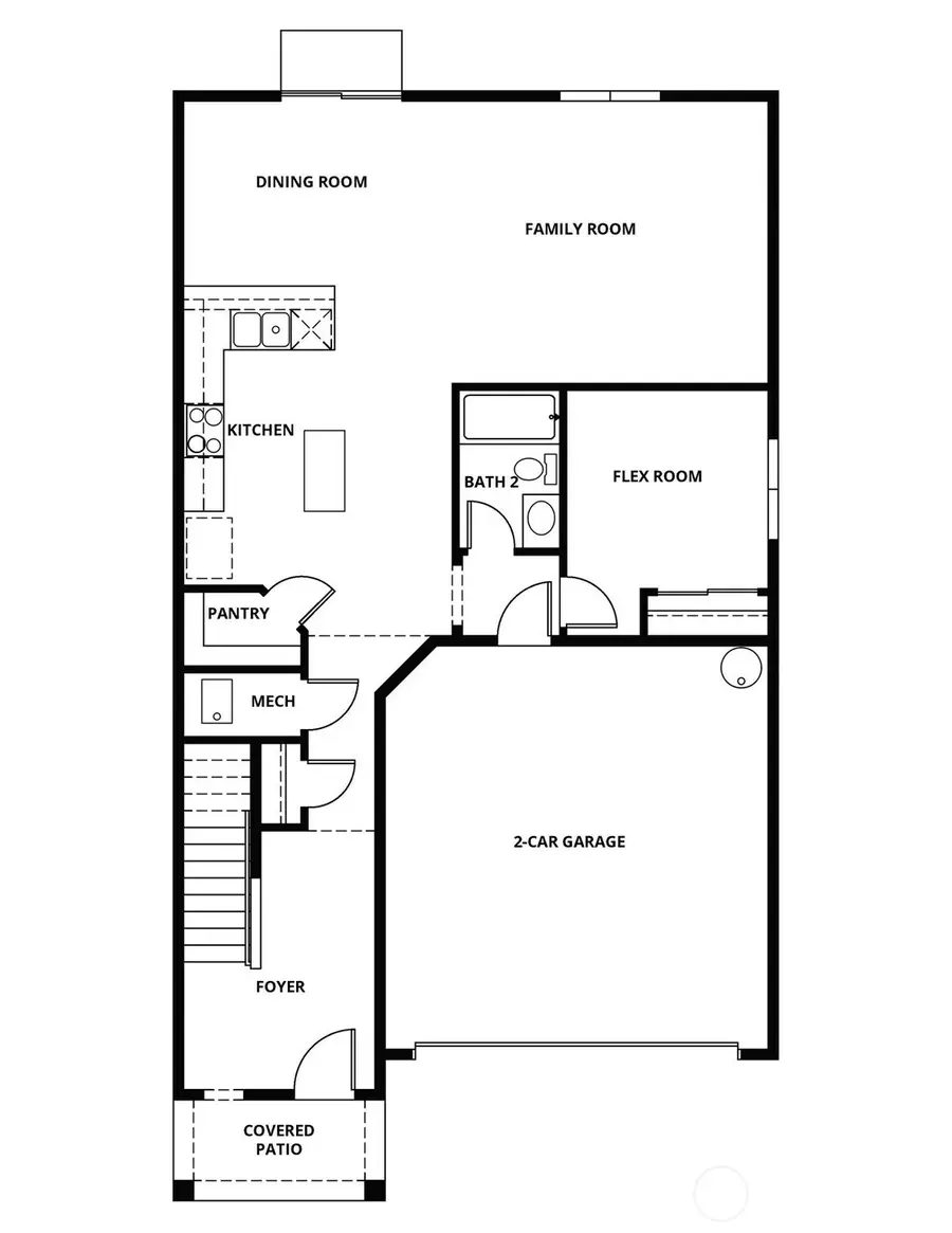 6439 NW Bruggman Loop, Bremerton, WA 98312 - #2