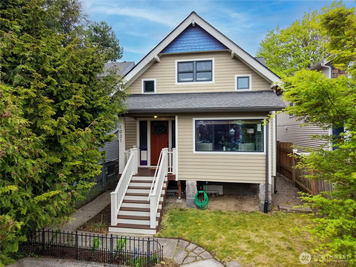 1031 N Steele Street, Tacoma, WA 98406 - #1