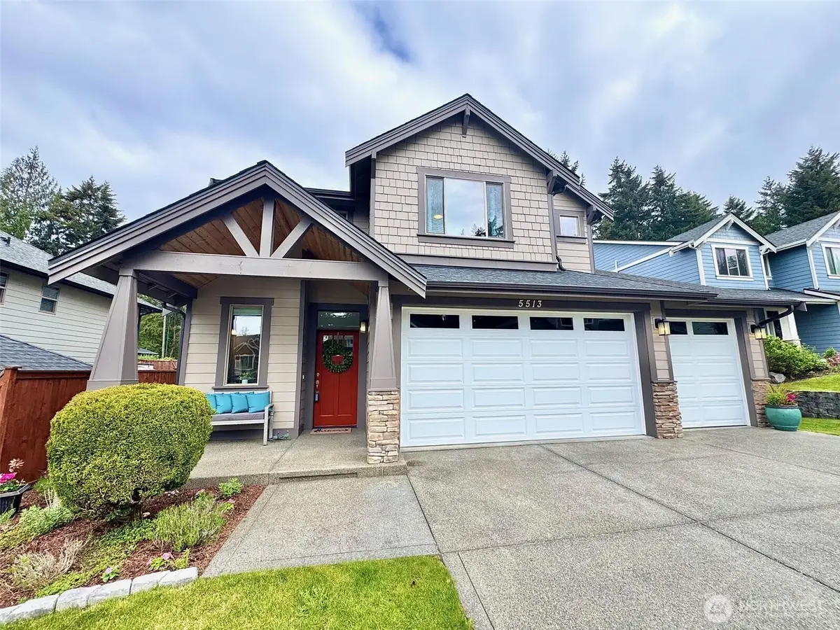 5513 67th Street Ct Nw, Gig Harbor, WA 98335 - #1