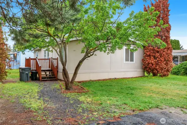 4815 NE Airway Drive #121, Moses Lake, WA 98837