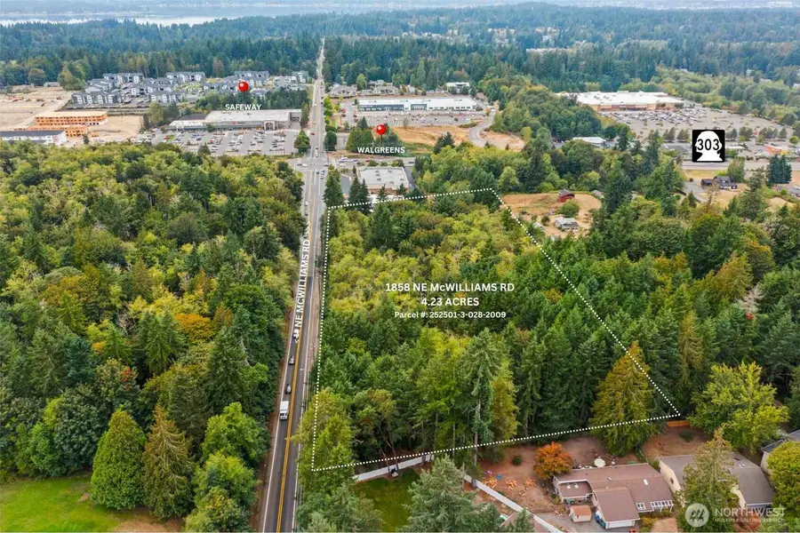 1858 NE Mcwilliams Road, Bremerton, WA 98311 - #3