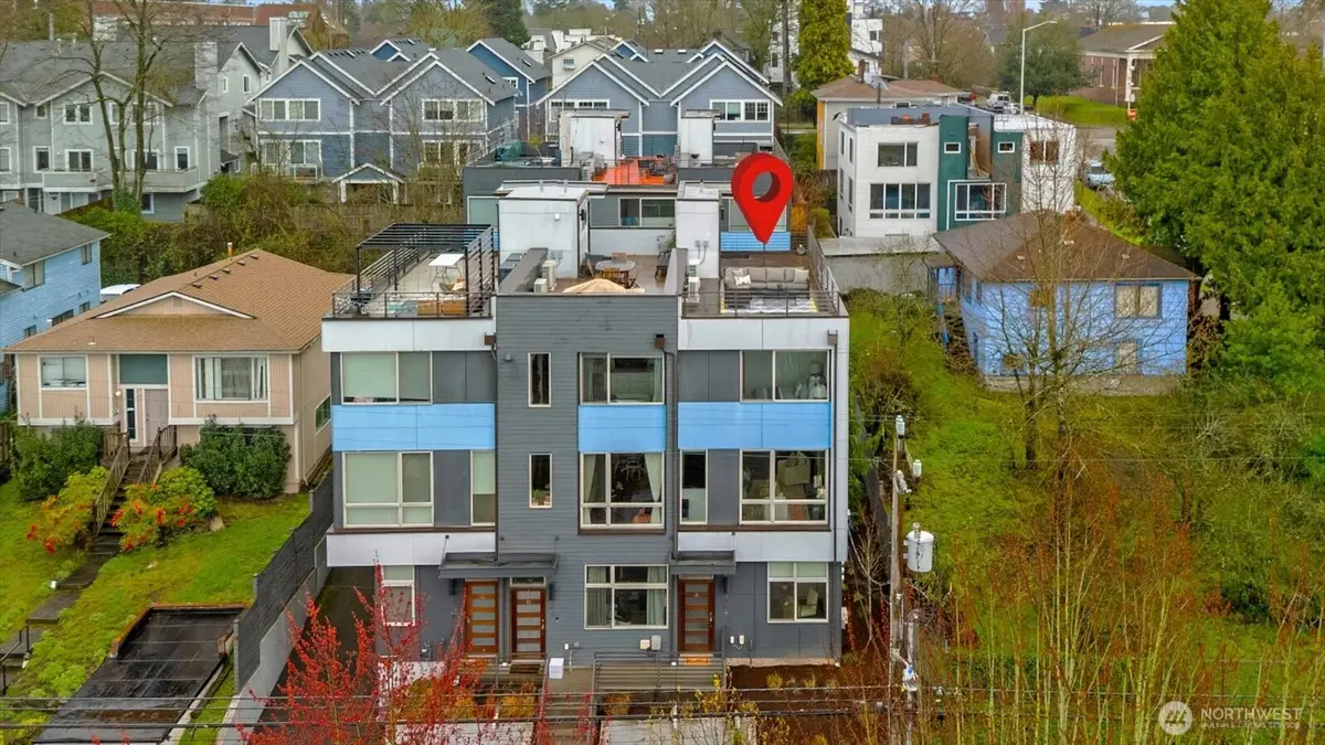 206 22nd Avenue #A, Seattle, WA 98122 - #1