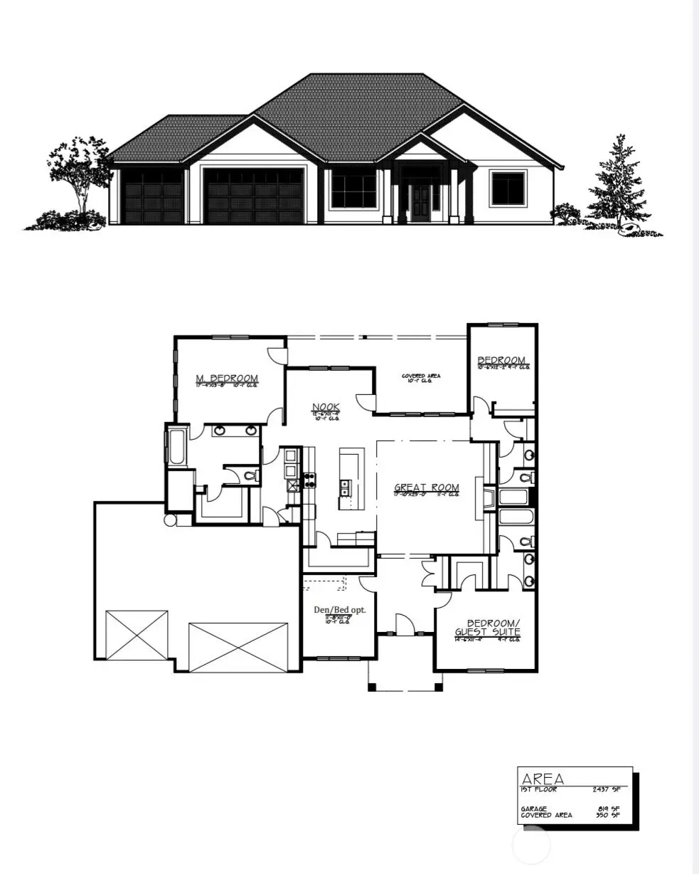 1197 8th Avenue Ne, Ephrata, WA 98823 - #1