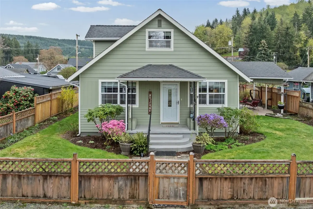 320 Coal Avenue, Carbonado, WA 98323 - #1