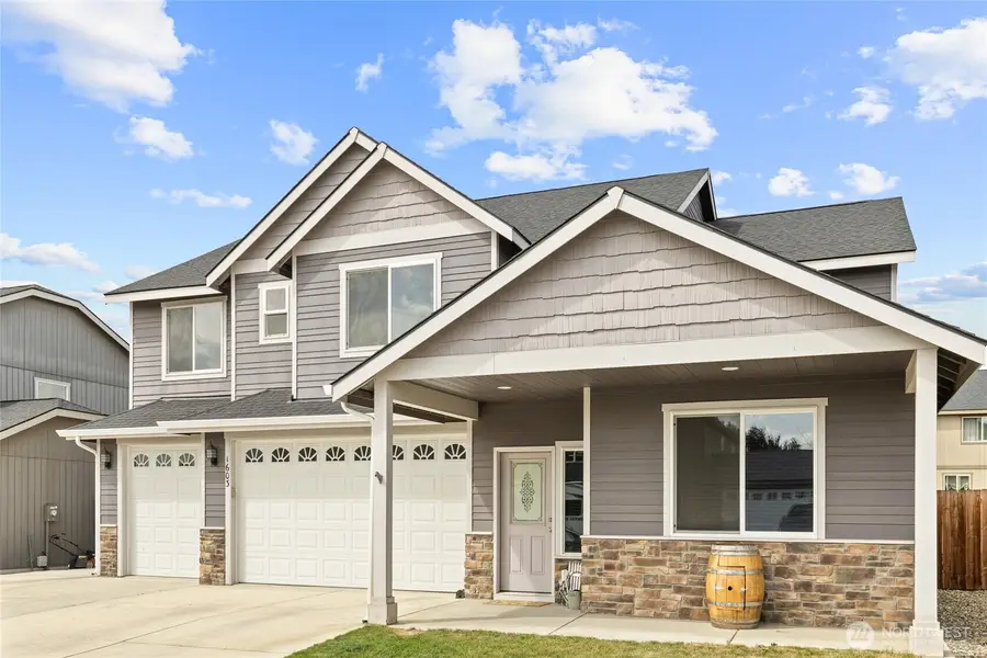 1603 E Sparrow Knoll Avenue, Ellensburg, WA 98926 - #3