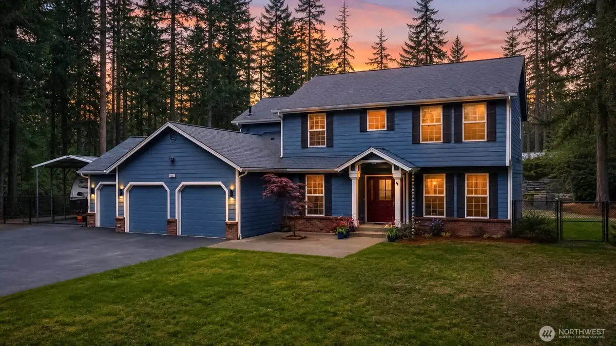 1093 SE St Patrick Court, Port Orchard, WA 98367 - #1