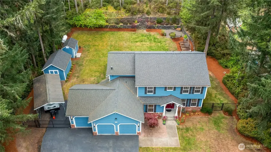 1093 SE St Patrick Court, Port Orchard, WA 98367 - #2