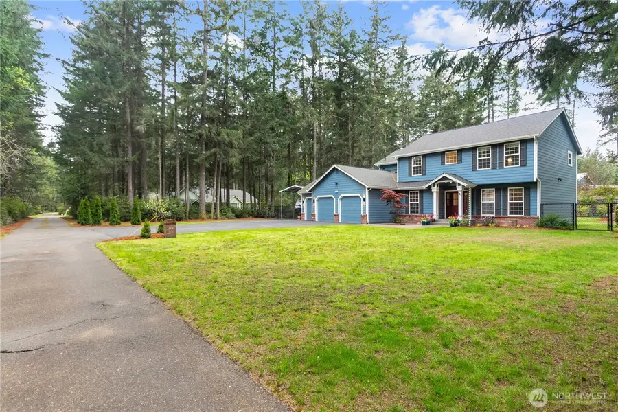 1093 SE St Patrick Court, Port Orchard, WA 98367 - #3