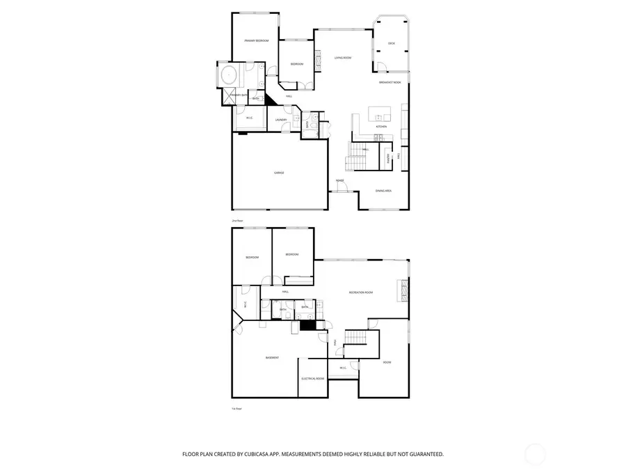 9623 183rd Avenue E, Bonney Lake, WA 98391 - #3