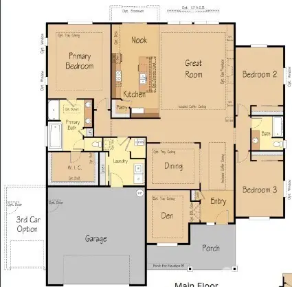 5263 (lot 16) 139th Place Se, Auburn, WA 98092 - #3